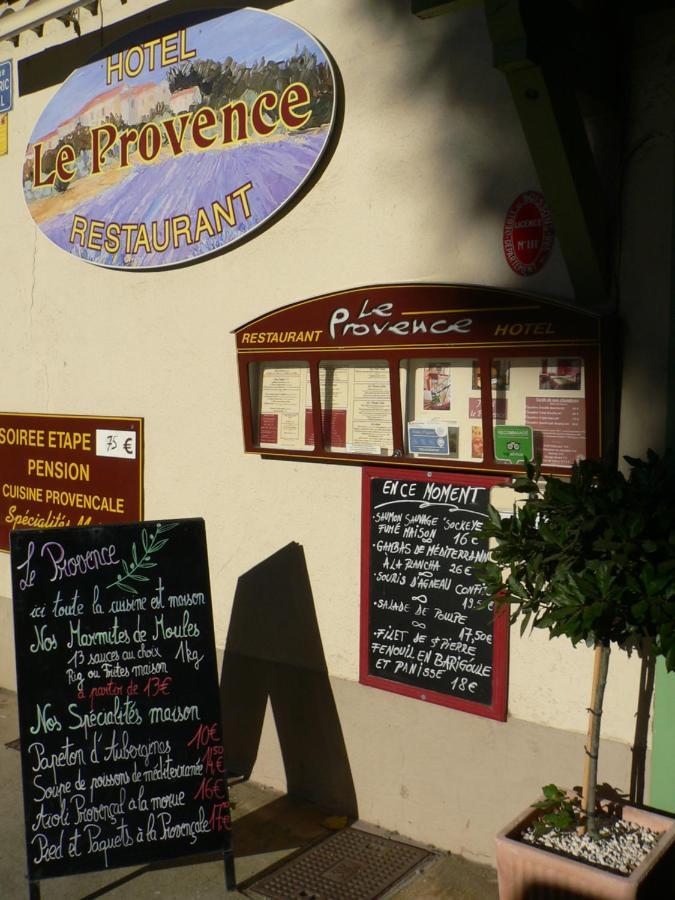 Hôtel de Provence Brignoles Extérieur photo